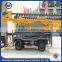 Solar plant ground screw pile driver /hydraulic press pile driver
