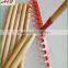 150*2.8cm varnished wooden rake handle