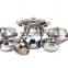 JSD 11PCS Good Quality Stainless Steel Cookware Set