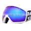 TPU flexible frame custom snowboarding goggles, snow boarding goggles, ski glasses