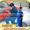 Zero Emission Automatic Sandblasting Machine for Sale