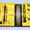 38pcs Telecom screwdriver set