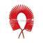 High Quality Nylon Coil Hose 8mm*6mm Easy To Process red 7.5m Used For Automobile Air Hose for air recoil hose