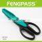S5-1014 6.5 Inch 2Cr13 Stainless Steel Blade With Plastic Handle Cuticle Scissors