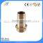 forged brass thread nipple tube fittings