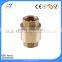 dn20 check valve brass swing check valve