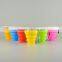 High quality silicone travel bottle joyshaker travel bottle silicone foldable