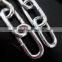 Polished chain,guardrial chain,swing chain