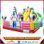 Hot Commercial Air spacecraft inflatable water slide for kids and adults , Inflatable Pool Slide from Professional Manufacturer