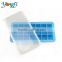 Wholesale Fresh Baby Ice Food Tray with Lid 21 Silicone Ice Cube