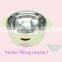 400ml Stainless Steel Kids Thermal Insulation Food Bowl