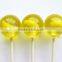 Automatic lollipop candy packing machine