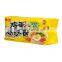 Healthy dried instant egg noodles