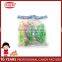 China Cheap Plastic Shooting Bow and Arrow Toy Candy