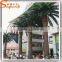 outdoor decorative palm tree artificial tops price