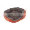 Newly Design Soft Fleece Warm Dog Bed House Plush Nest Mat Pad For Pets Puppy Cats