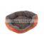 Newly Design Soft Fleece Warm Dog Bed House Plush Nest Mat Pad For Pets Puppy Cats