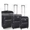 personalized hardshell trolley luggage set