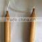 Big Size Bamboo Circular Knitting Needles