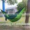 2017 New Style Double Camping Hammock with Straps and Carbiners