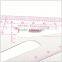 Kearing brand Scale ruler,1/4&1/5 scale, multi-function plastic straight scale ruler #8545