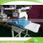 automatic pneumatic single station pyrograph sublimation flat printing heat transfer machine