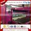 Oil heating large format roller heat press machine cheap price