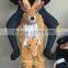 2017 Adult Fancy Dress ride on Carry Me snowman costumes for adults