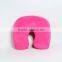 Custom design colorful travel U shape neck pillow