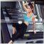 Compression Pro Fit Women Custom Blank Seamless Sports Bra