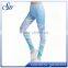 92%polyester 8%spandex women's leggings wholesale 2017 KX009