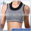 Latest design Gym workout running sports bra 2017