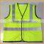 Factory price safety reflective waistcoat