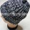 Fashion Most Popular Crochet Acrylic Crochet Beanie for Winter