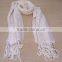 polar fleece scarf