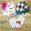 Wholesale Colorful Christmas Kids Leg Warmer Leg Warmers/ Patterned Christmas leggings Wholesale Cotton Leg Warmers