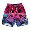 kid beach shors high quality best price dark color beach shorts