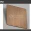 304 Hairline Finish Copper Color Stainless Steel Sheet for Setting Wall
