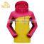 OEM Apparel Sportswear for Ladies Jackets With Hoodies 3 in 1