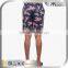 2017 China top selling water transfer printing mens shorts men pants