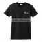 Cheap branded 100 cotton custom design new model men's t-shirt