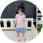 S17406A hot sale children summer denim shorts baby clothes shorts