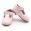 Baby girl summer shoes pink girl dress shoes soft leather baby shoes