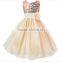 Summer Dress Kids Baby Dress Girls Casual Dress Wear with good price