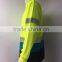 Manufacturer man long sleeve safety 3M5510 segmented reflective tape security polo shirt