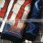 Sports Classic City Teenager Boy Jacket Pringting Coating Fabric