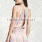 Guangzhou Shandao Summer Casual Tie Dye Spaghetti Strap Sexy Beach Incense Burner Rompers Jumpsuits For Women 2015