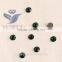 Latest flat back rhinestones bulk loose rhinestones for shoes/garment