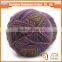 china suppliers supply high quality air yarn, 1/2.2Nm Acrylic polyester blend yarn with cheap price, hand knitting yarn for hat