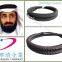 Arabian yashmagh,agal Arabian head hoop /  Arabian wool head hoop / Arab turban + head hoop